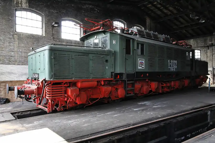 039 | 2015 | Falkenberg/Elster | Loksammlung Falkenberg | © carsten riede fotografie