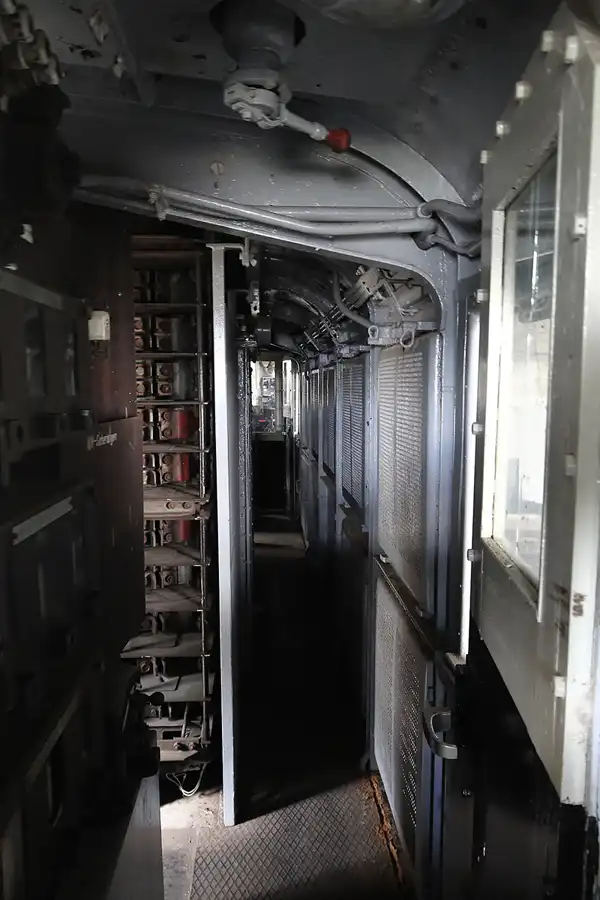 044 | 2015 | Falkenberg/Elster | Loksammlung Falkenberg | © carsten riede fotografie