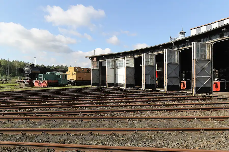 052 | 2015 | Falkenberg/Elster | Loksammlung Falkenberg | © carsten riede fotografie