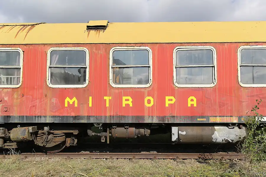 054 | 2015 | Falkenberg/Elster | Loksammlung Falkenberg | © carsten riede fotografie