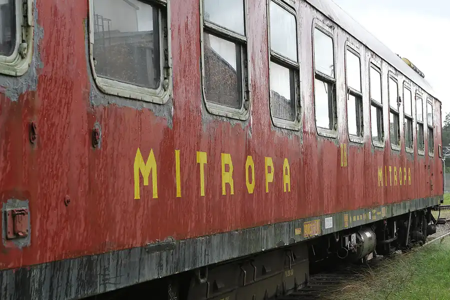 055 | 2015 | Falkenberg/Elster | Loksammlung Falkenberg | © carsten riede fotografie