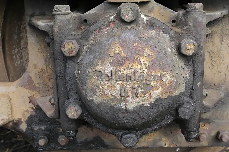 068 | 2015 | Falkenberg/Elster | Loksammlung Falkenberg | © carsten riede fotografie