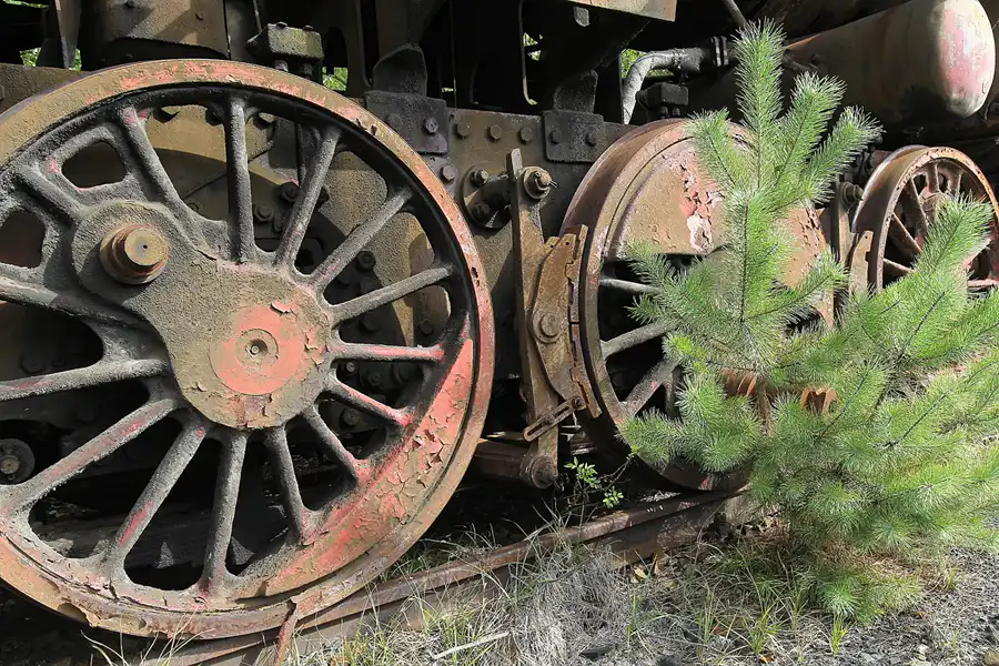 080 | 2015 | Falkenberg/Elster | Loksammlung Falkenberg | © carsten riede fotografie