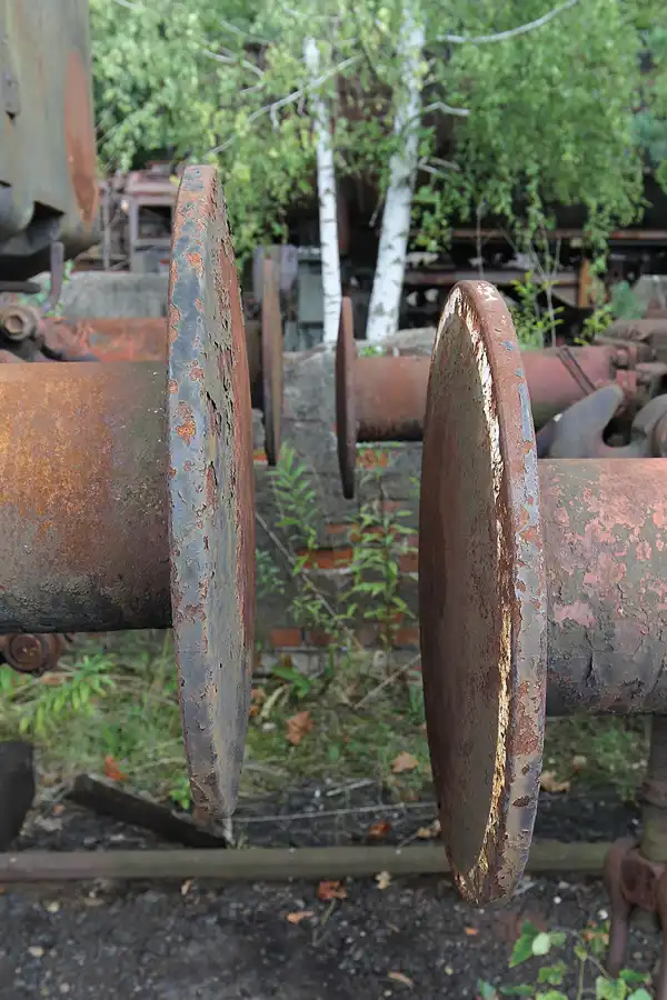 083 | 2015 | Falkenberg/Elster | Loksammlung Falkenberg | © carsten riede fotografie