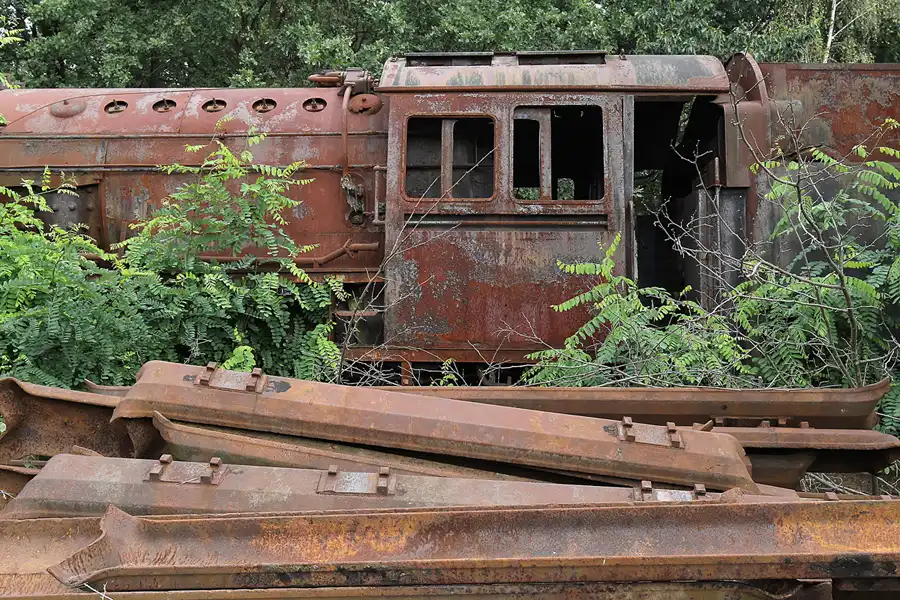 085 | 2015 | Falkenberg/Elster | Loksammlung Falkenberg | © carsten riede fotografie