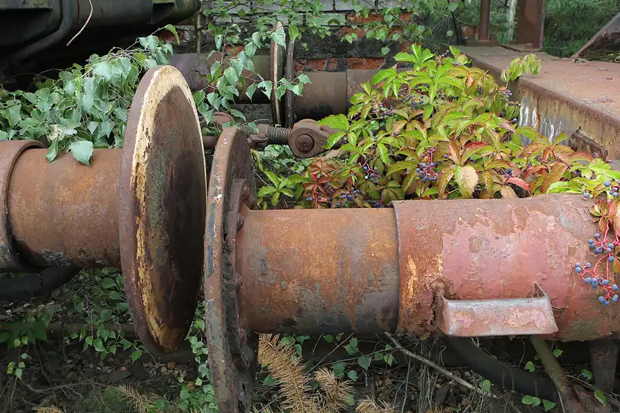 156 | 2015 | Falkenberg/Elster | Loksammlung Falkenberg | © carsten riede fotografie