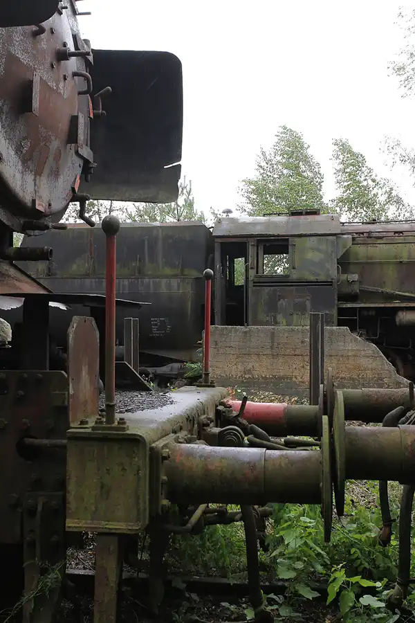 172 | 2015 | Falkenberg/Elster | Loksammlung Falkenberg | © carsten riede fotografie