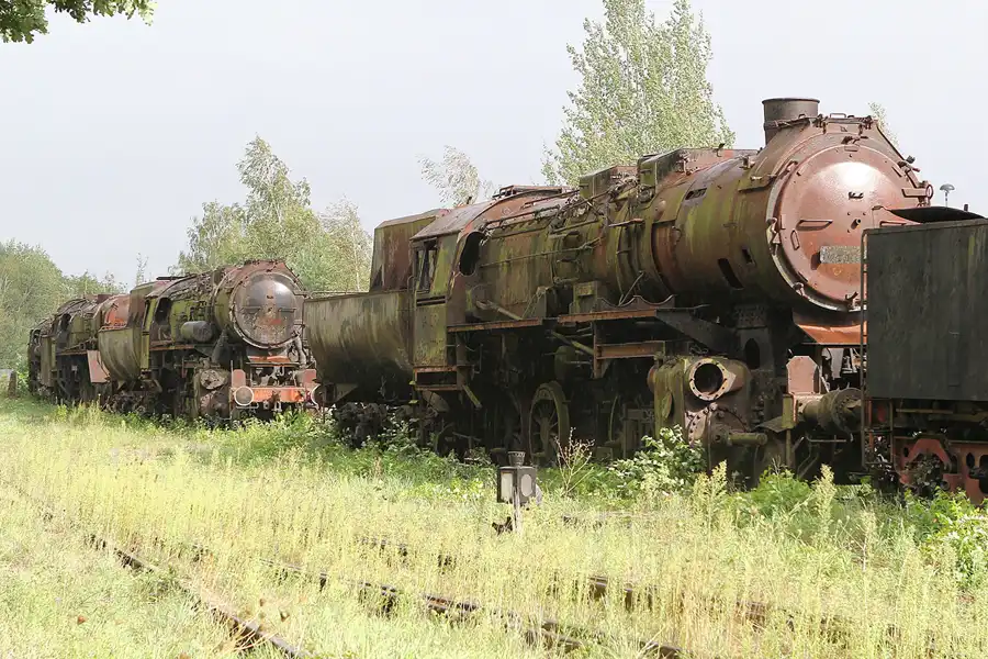 175 | 2015 | Falkenberg/Elster | Loksammlung Falkenberg | © carsten riede fotografie
