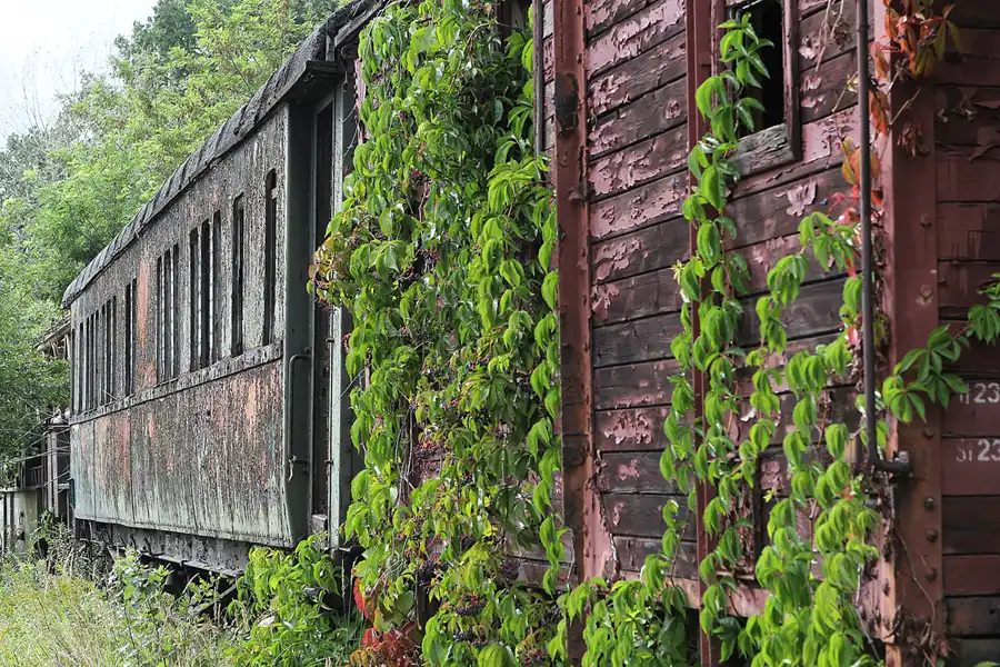 178 | 2015 | Falkenberg/Elster | Loksammlung Falkenberg | © carsten riede fotografie