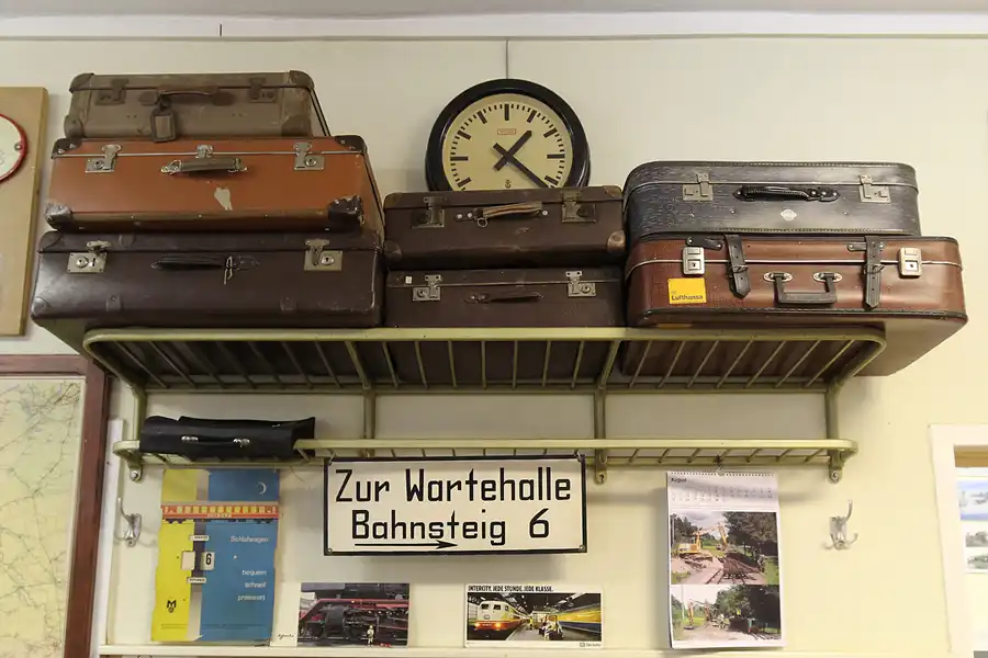 188 | 2015 | Falkenberg/Elster | Brandenburgisches Eisenbahnmuseum Falkenberg | © carsten riede fotografie