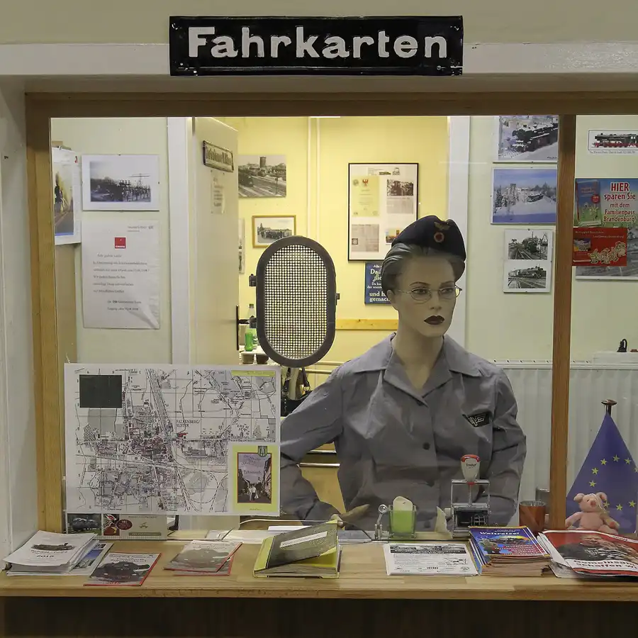 195 | 2015 | Falkenberg/Elster | Brandenburgisches Eisenbahnmuseum Falkenberg | © carsten riede fotografie