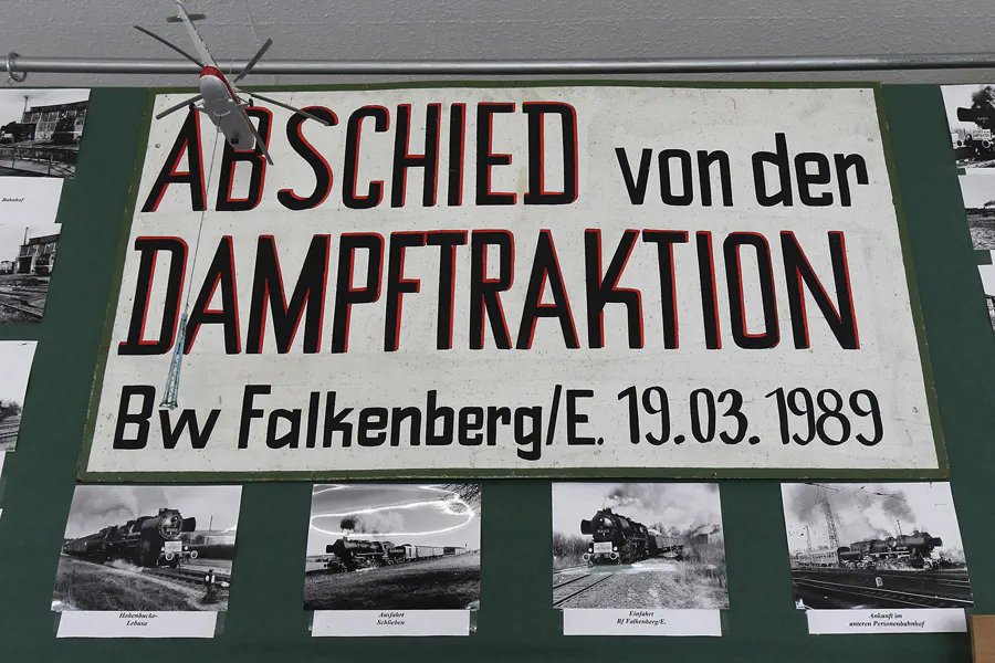 192 | 2015 | Falkenberg/Elster | Brandenburgisches Eisenbahnmuseum Falkenberg | © carsten riede fotografie