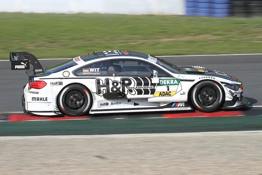 003 | 2015 | Motorsport Arena Oschersleben | DTM | BMW M4 DTM | Marco Wittmann | © carsten riede fotografie