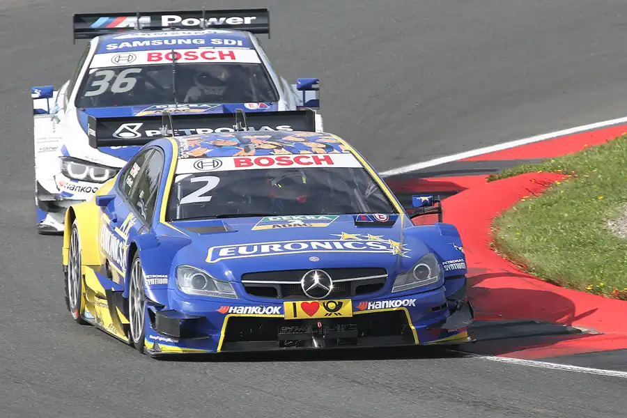 004 | 2015 | Motorsport Arena Oschersleben | DTM | Mercedes AMG C63 DTM | Gary Paffett | © carsten riede fotografie