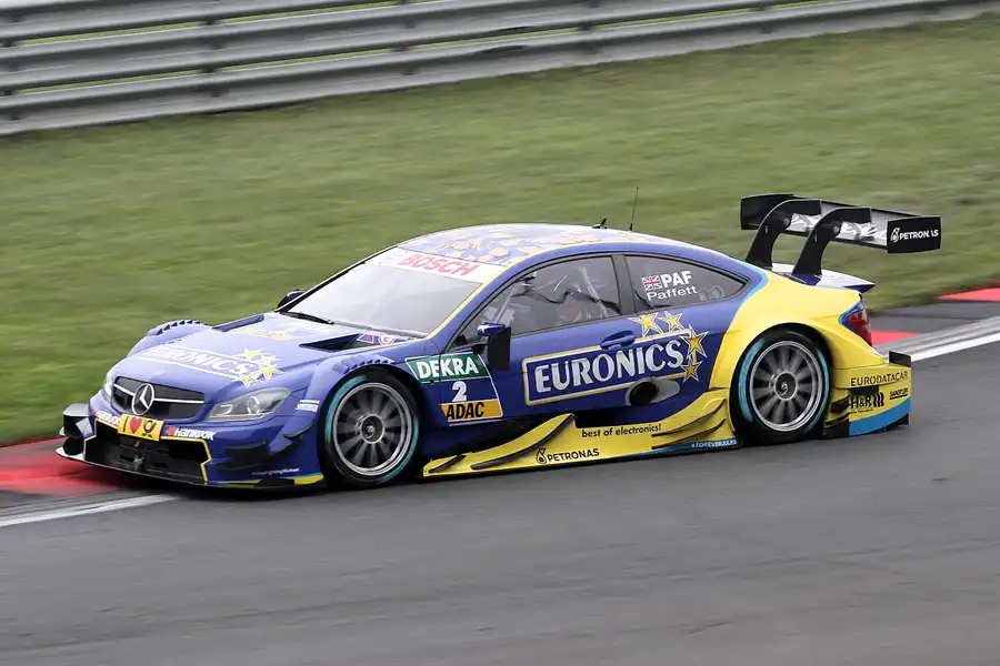 006 | 2015 | Motorsport Arena Oschersleben | DTM | Mercedes AMG C63 DTM | Gary Paffett | © carsten riede fotografie