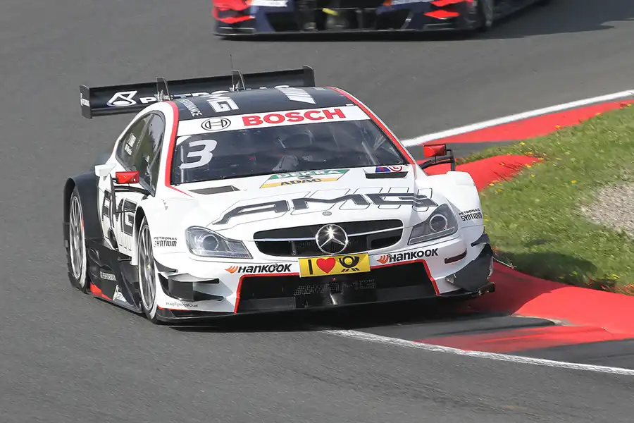 007 | 2015 | Motorsport Arena Oschersleben | DTM | Mercedes AMG C63 DTM | Paul Di Resta | © carsten riede fotografie