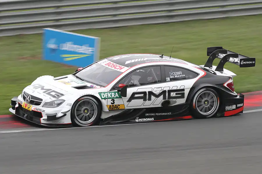 009 | 2015 | Motorsport Arena Oschersleben | DTM | Mercedes AMG C63 DTM | Paul Di Resta | © carsten riede fotografie
