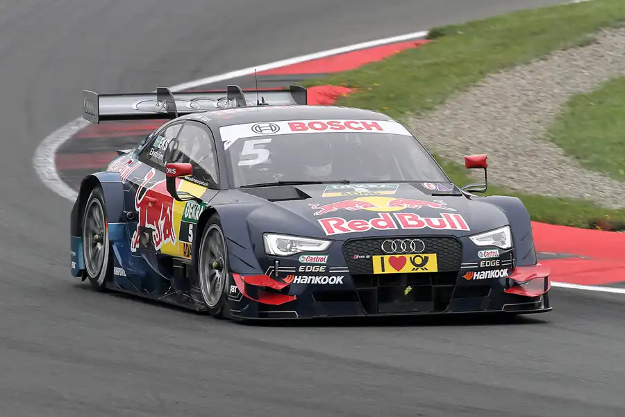 010 | 2015 | Motorsport Arena Oschersleben | DTM | Audi RS5 DTM | Mattias Ekström | © carsten riede fotografie