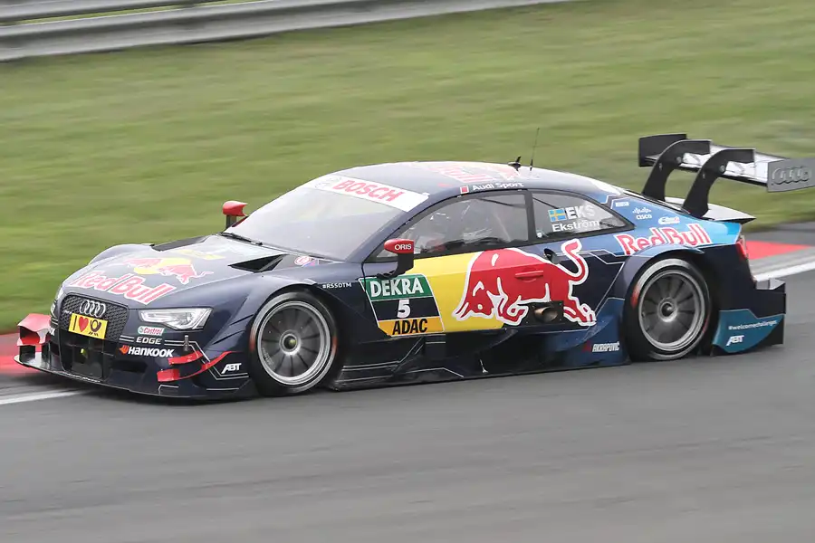 012 | 2015 | Motorsport Arena Oschersleben | DTM | Audi RS5 DTM | Mattias Ekström | © carsten riede fotografie