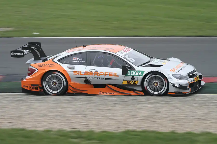 014 | 2015 | Motorsport Arena Oschersleben | DTM | Mercedes AMG C63 DTM | Robert Wickens | © carsten riede fotografie