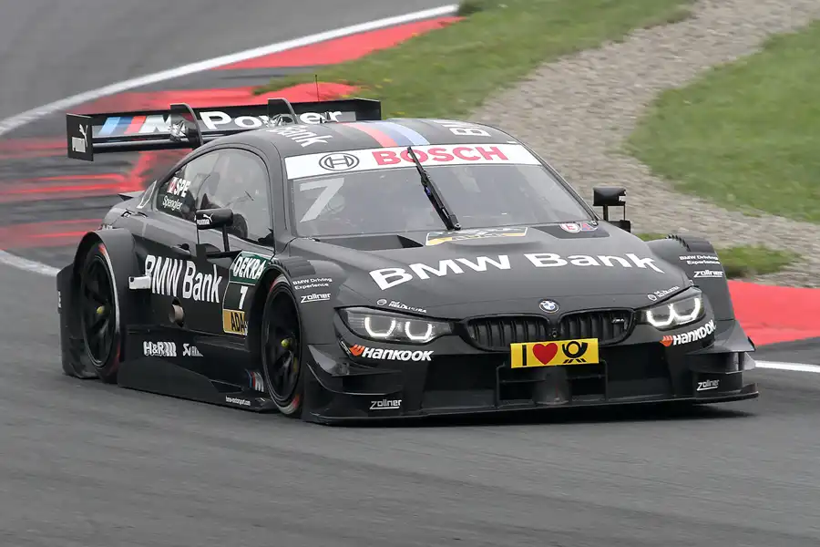 016 | 2015 | Motorsport Arena Oschersleben | DTM | BMW M4 DTM | Bruno Spengler | © carsten riede fotografie