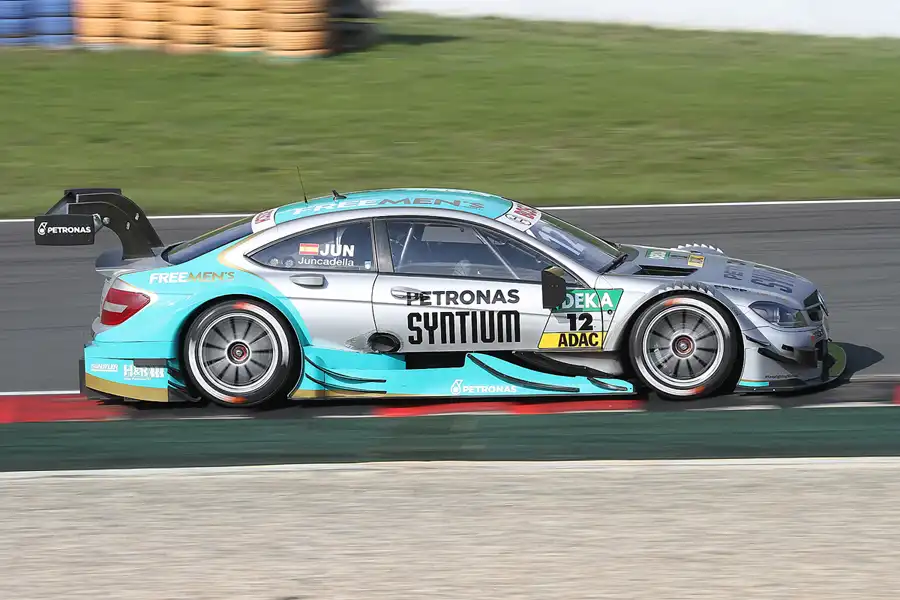 025 | 2015 | Motorsport Arena Oschersleben | DTM | Mercedes AMG C63 DTM | Daniel Juncadella | © carsten riede fotografie