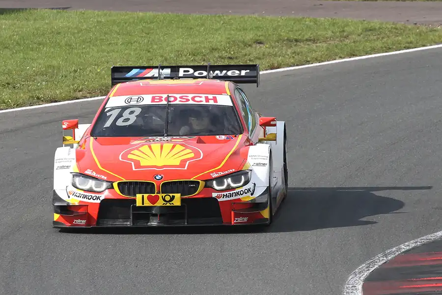 036 | 2015 | Motorsport Arena Oschersleben | DTM | BMW M4 DTM | Augusto Farfus | © carsten riede fotografie