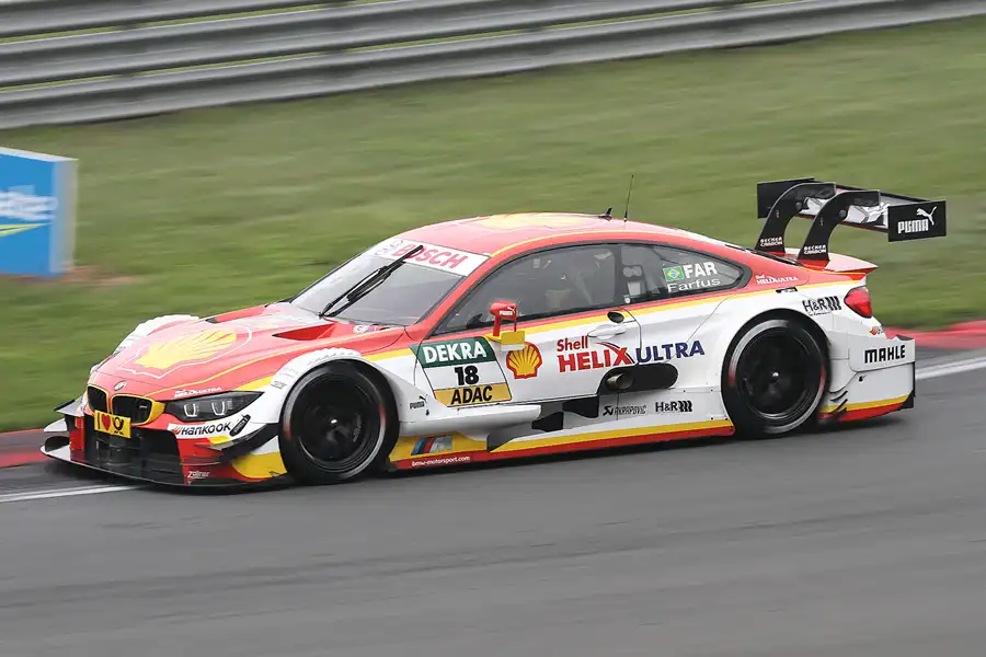 038 | 2015 | Motorsport Arena Oschersleben | DTM | BMW M4 DTM | Augusto Farfus | © carsten riede fotografie