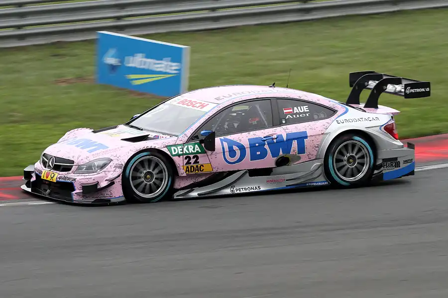 041 | 2015 | Motorsport Arena Oschersleben | DTM | Mercedes AMG C63 DTM | Lucas Auer | © carsten riede fotografie