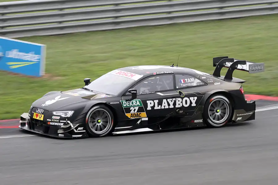 043 | 2015 | Motorsport Arena Oschersleben | DTM | Audi RS5 DTM | Adrian Tambay | © carsten riede fotografie