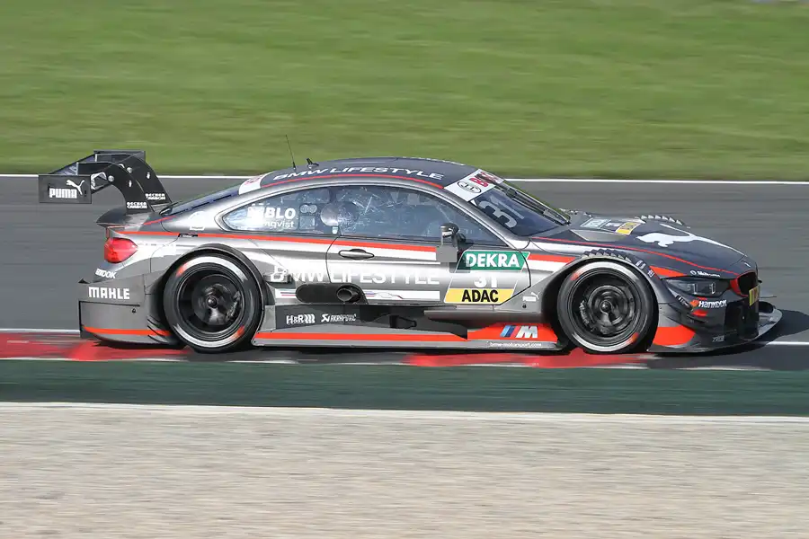 045 | 2015 | Motorsport Arena Oschersleben | DTM | BMW M4 DTM | Tom Blomqvist | © carsten riede fotografie