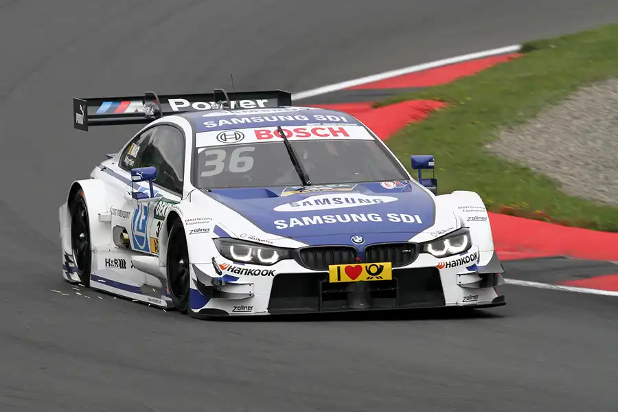 047 | 2015 | Motorsport Arena Oschersleben | DTM | BMW M4 DTM | Maxime Martin | © carsten riede fotografie
