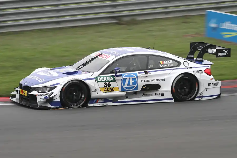 049 | 2015 | Motorsport Arena Oschersleben | DTM | BMW M4 DTM | Maxime Martin | © carsten riede fotografie