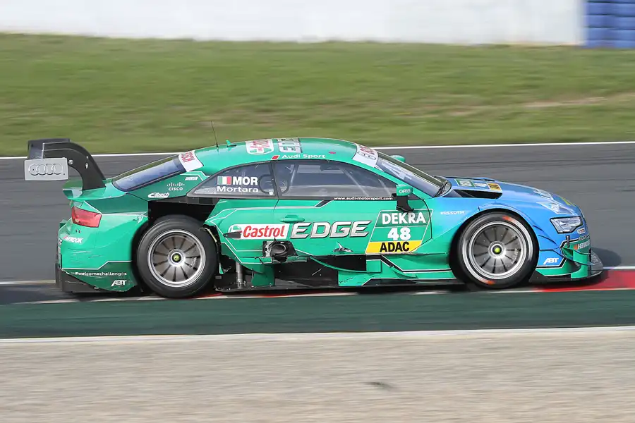 051 | 2015 | Motorsport Arena Oschersleben | DTM | Audi RS5 DTM | Edoardo Mortara | © carsten riede fotografie