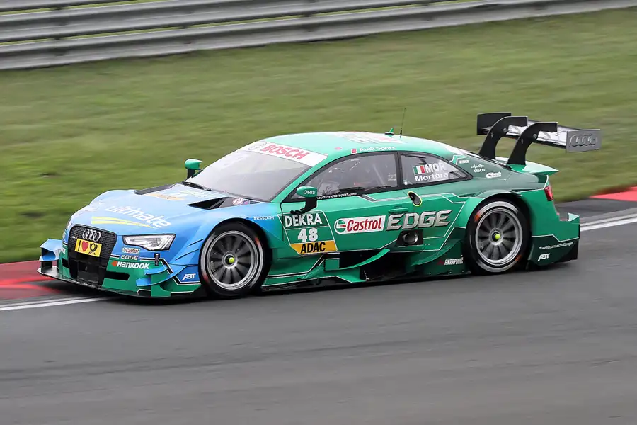 052 | 2015 | Motorsport Arena Oschersleben | DTM | Audi RS5 DTM | Edoardo Mortara | © carsten riede fotografie