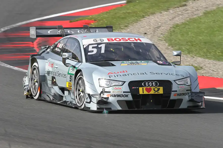 053 | 2015 | Motorsport Arena Oschersleben | DTM | Audi RS5 DTM | Nico Müller | © carsten riede fotografie