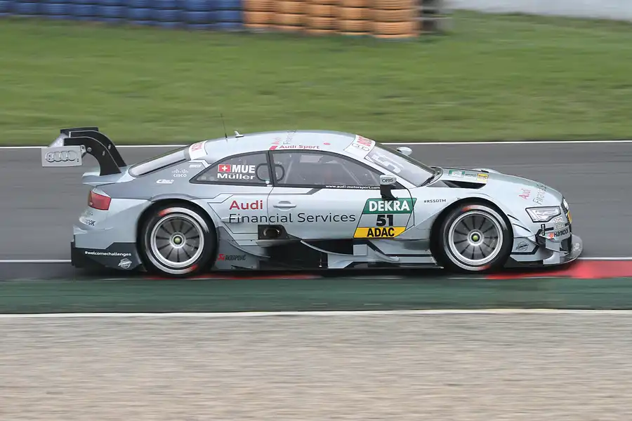 054 | 2015 | Motorsport Arena Oschersleben | DTM | Audi RS5 DTM | Nico Müller | © carsten riede fotografie