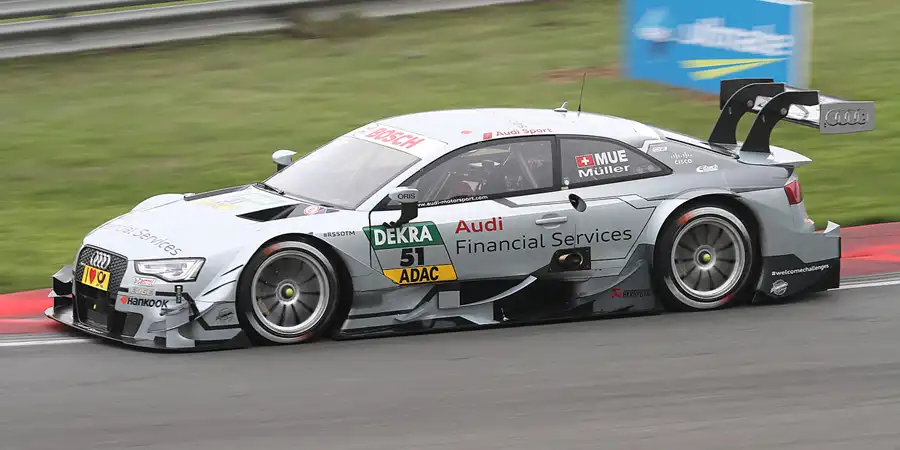 055 | 2015 | Motorsport Arena Oschersleben | DTM | Audi RS5 DTM | Nico Müller | © carsten riede fotografie