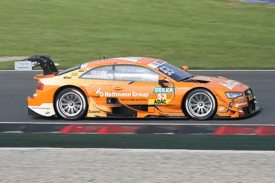 057 | 2015 | Motorsport Arena Oschersleben | DTM | Audi RS5 DTM | Jamie Green | © carsten riede fotografie