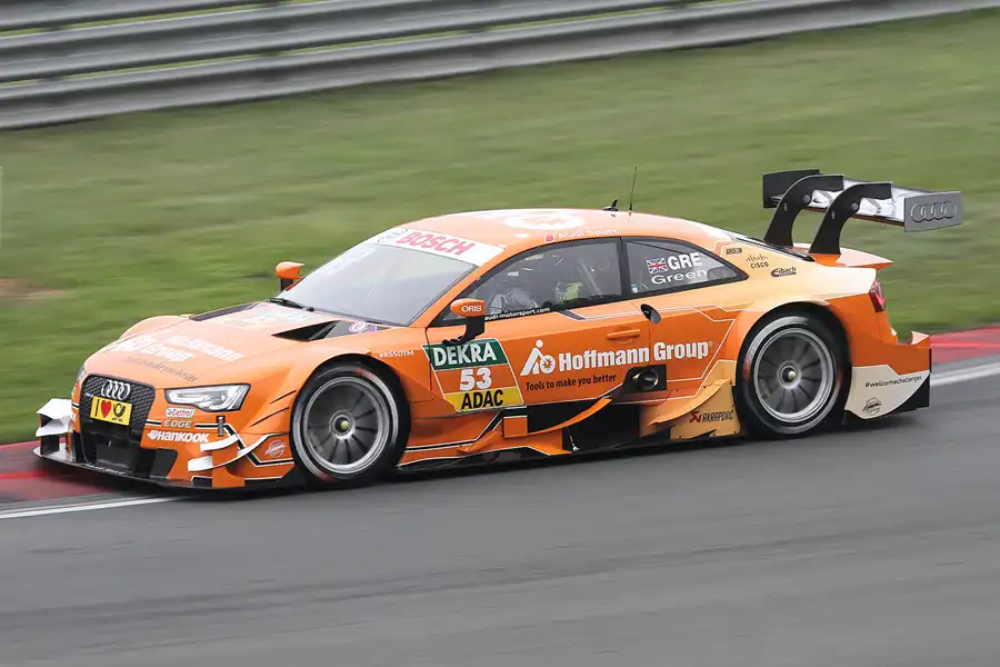058 | 2015 | Motorsport Arena Oschersleben | DTM | Audi RS5 DTM | Jamie Green | © carsten riede fotografie