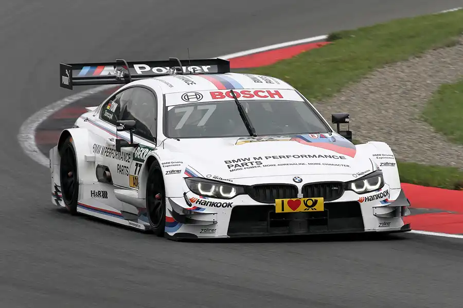 059 | 2015 | Motorsport Arena Oschersleben | DTM | BMW M4 DTM | Martin Tomczyk | © carsten riede fotografie