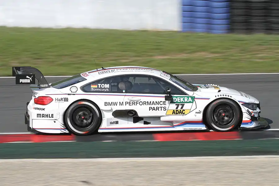 060 | 2015 | Motorsport Arena Oschersleben | DTM | BMW M4 DTM | Martin Tomczyk | © carsten riede fotografie