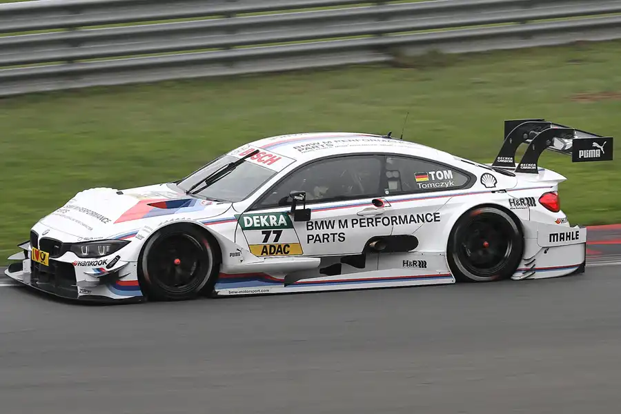 061 | 2015 | Motorsport Arena Oschersleben | DTM | BMW M4 DTM | Martin Tomczyk | © carsten riede fotografie