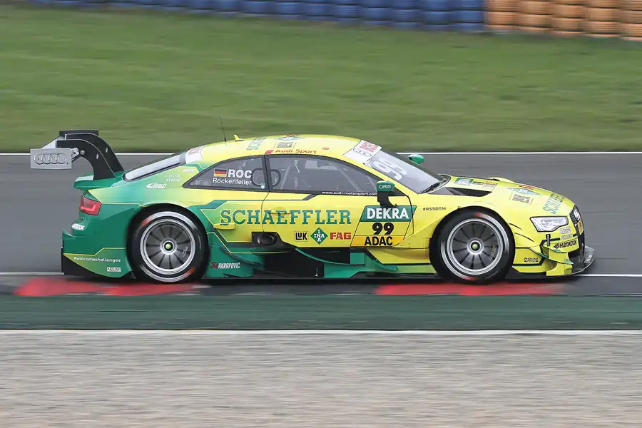 069 | 2015 | Motorsport Arena Oschersleben | DTM | Audi RS5 DTM | Mike Rockenfeller | © carsten riede fotografie