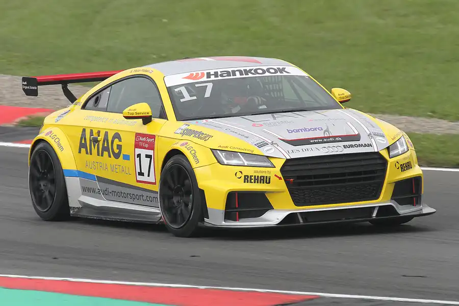 085 | 2015 | Motorsport Arena Oschersleben | Audi Sport TT Cup | © carsten riede fotografie