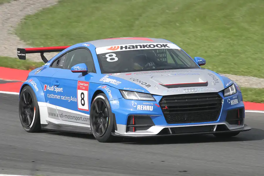 088 | 2015 | Motorsport Arena Oschersleben | Audi Sport TT Cup | © carsten riede fotografie