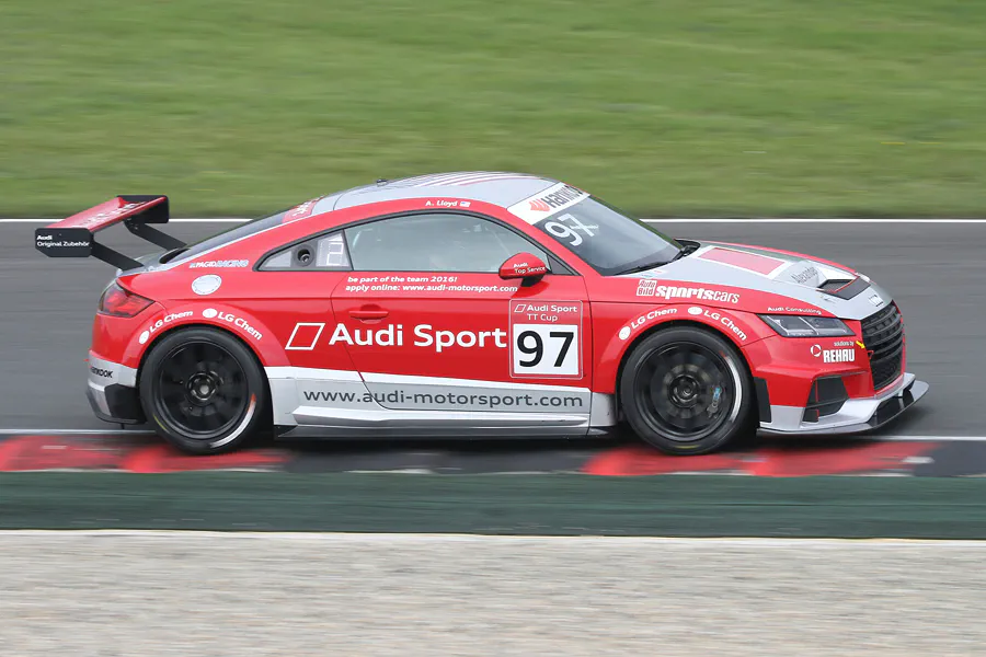 084 | 2015 | Motorsport Arena Oschersleben | Audi Sport TT Cup | © carsten riede fotografie