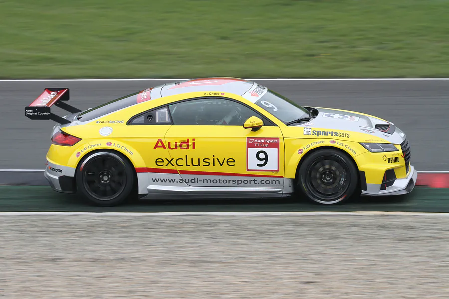086 | 2015 | Motorsport Arena Oschersleben | Audi Sport TT Cup | © carsten riede fotografie