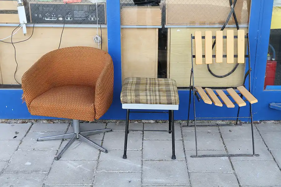 076 | 2015 | Oschersleben | Ostalgie-Kantine im Klubhaus der Werktätigen + Fahrzeugmuseum | © carsten riede fotografie