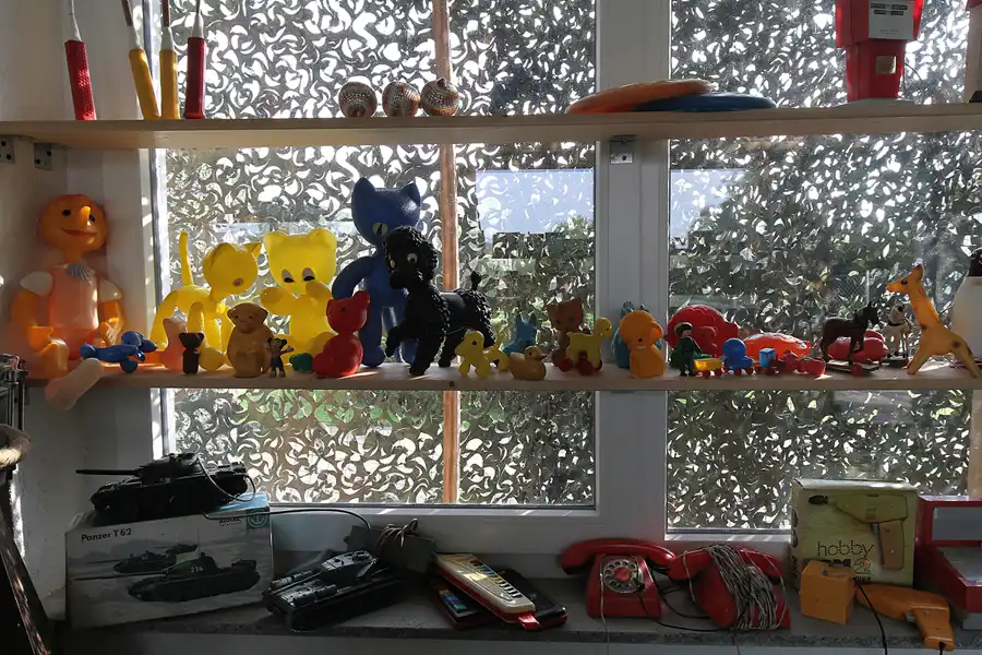 094 | 2015 | Oschersleben | Ostalgie-Kantine im Klubhaus der Werktätigen + Fahrzeugmuseum | © carsten riede fotografie